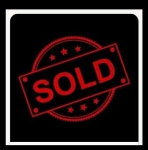 Sold